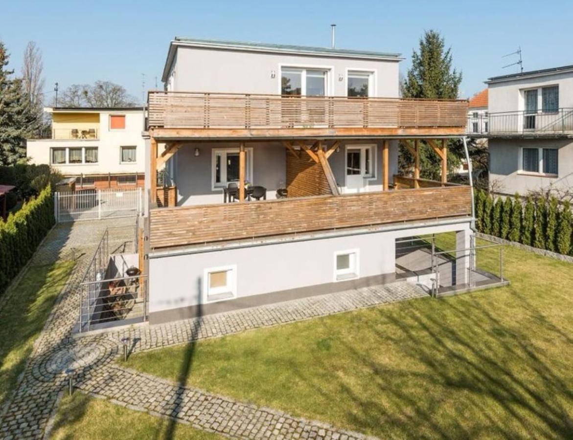 Villa Arkodes Gdańsk Eksteriør bilde