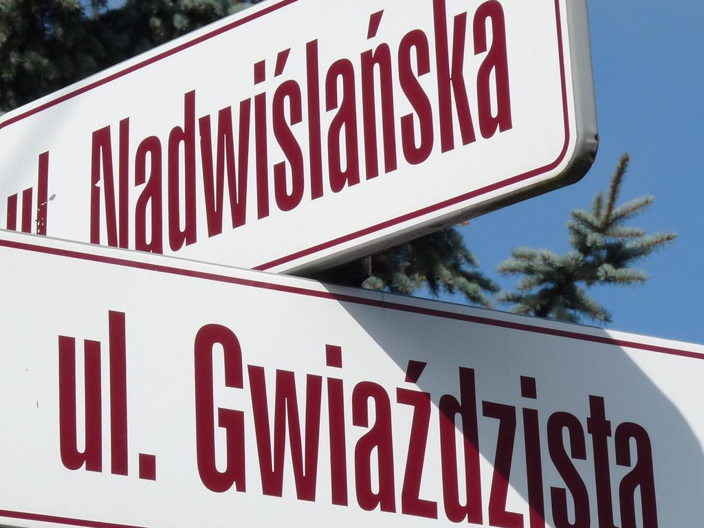 Villa Arkodes Gdańsk Eksteriør bilde